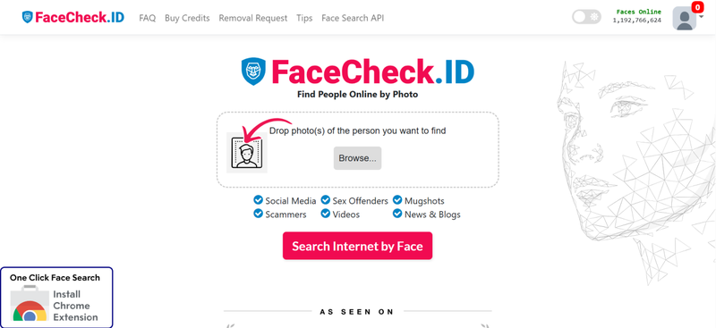Onlyfans Finders Facecheck Id