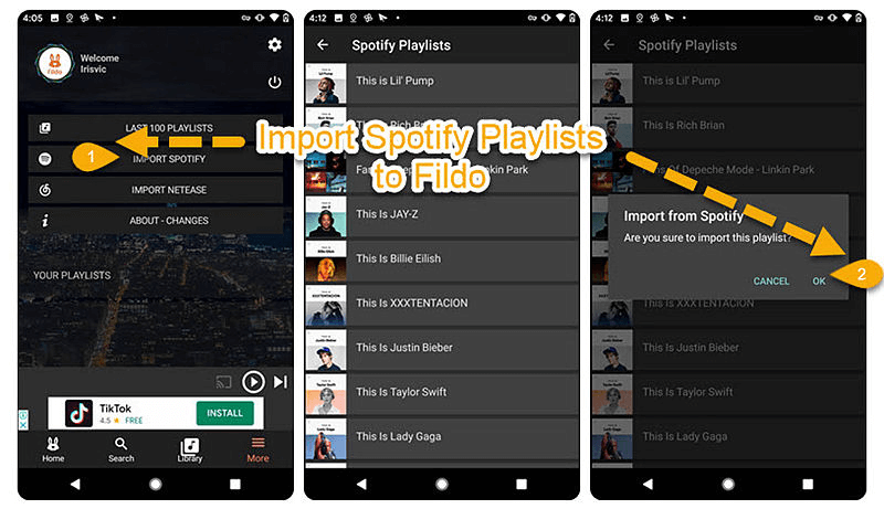 How to Save the Spotify Downloads Permanently?