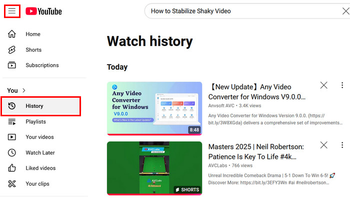 Find Deleted Youtube Videos Link Youtube Browser