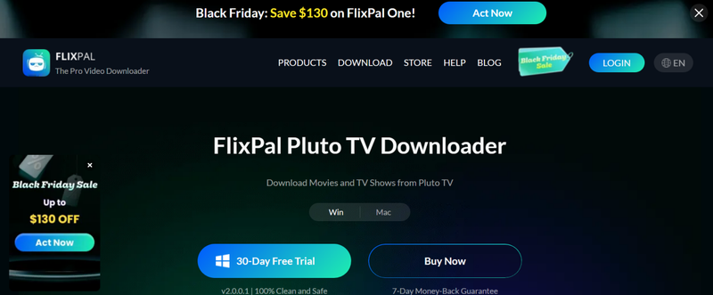 Flixpal Video Downloader