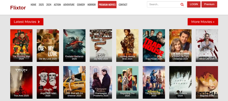 Flixtor Alternatives Flixtor