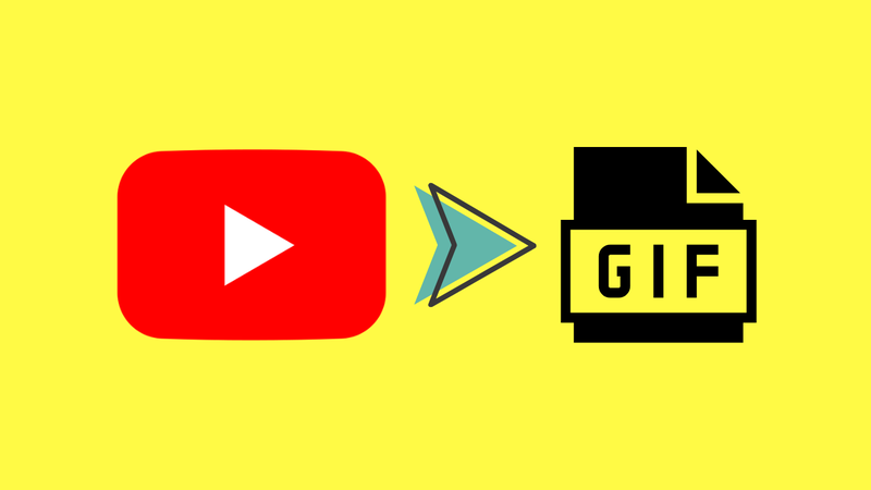 Creador de GIF a partir de video de YouTube