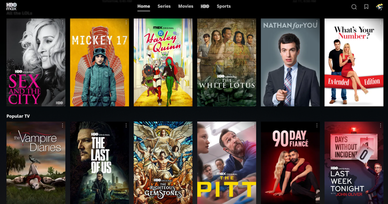 Flixtor Alternatives Hbo Max