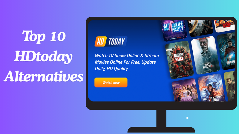 Hdtoday Alternatives