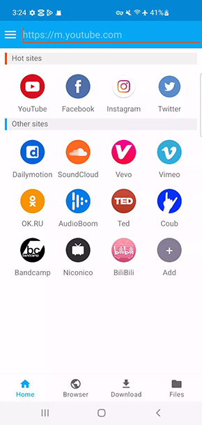 YT Saver App User Guide