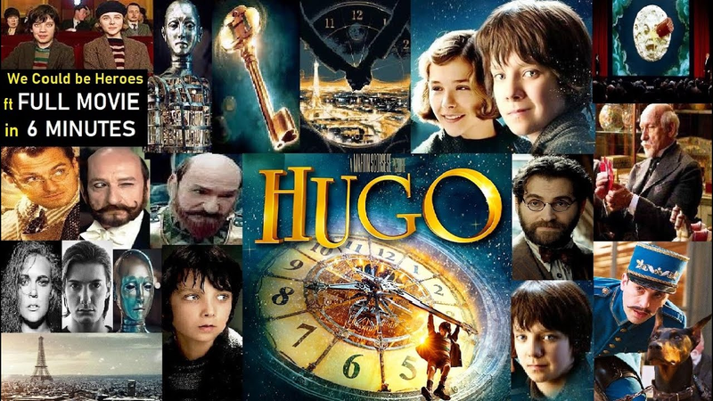 3d Movies on Netflix Hugo