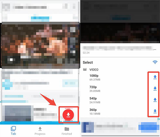 InShot KissJAV ダウンロード