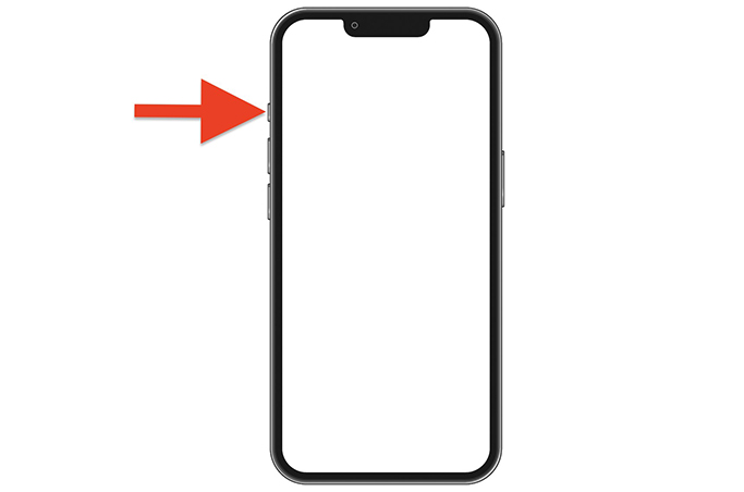 iphone サイレントスイッチ