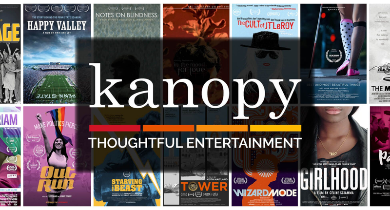 Braflix Alternative Kanopy