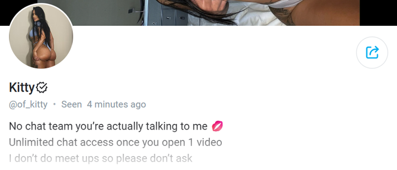 Hottest Latina Onlyfans Model Kitty