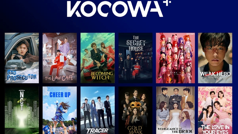 Korean Drama Websites Kocowa