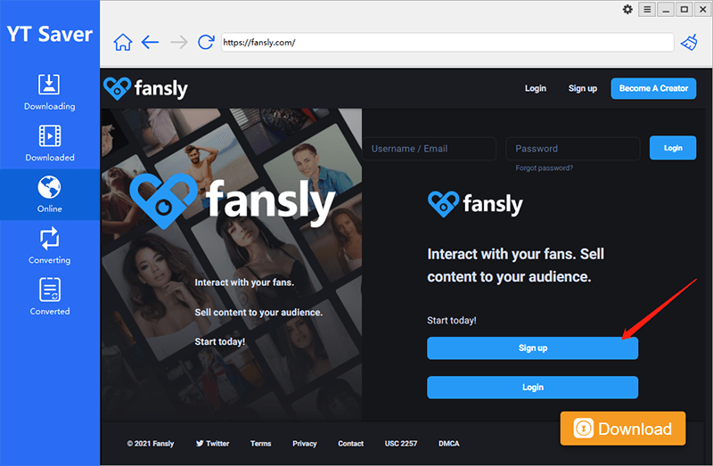 5 Best Fansly Downloaders To Download Fansly Video For Free