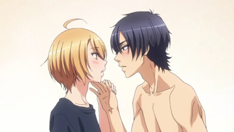 Bl Comedy Romance Love Stage
