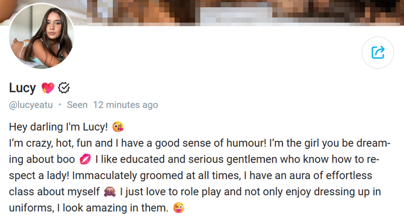 Hottest Latina Onlyfans Lucy