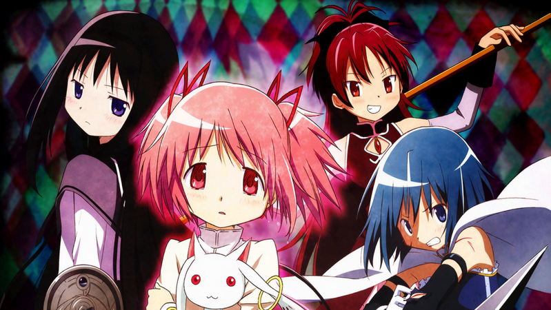 Anime on Hbo Max Madoka Magica