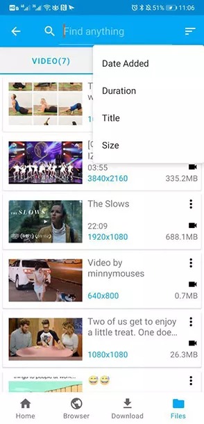 YT Saver App User Guide