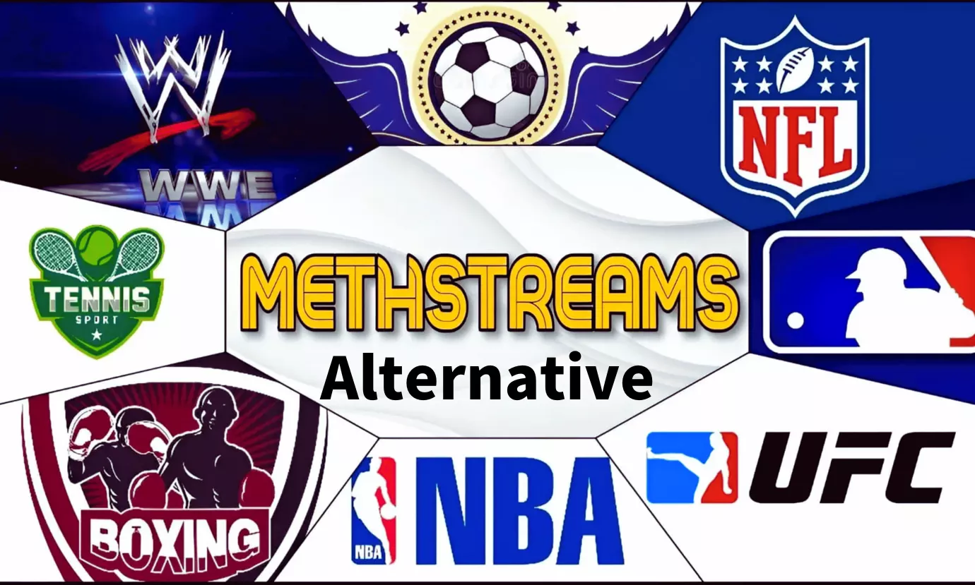 Is MethStreams Down? 10 Best MethStreams Alternatives 2023