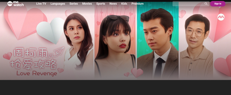 Free Anim Website Mewatch