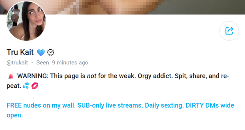 hottest latina onlyfans kait trujillo