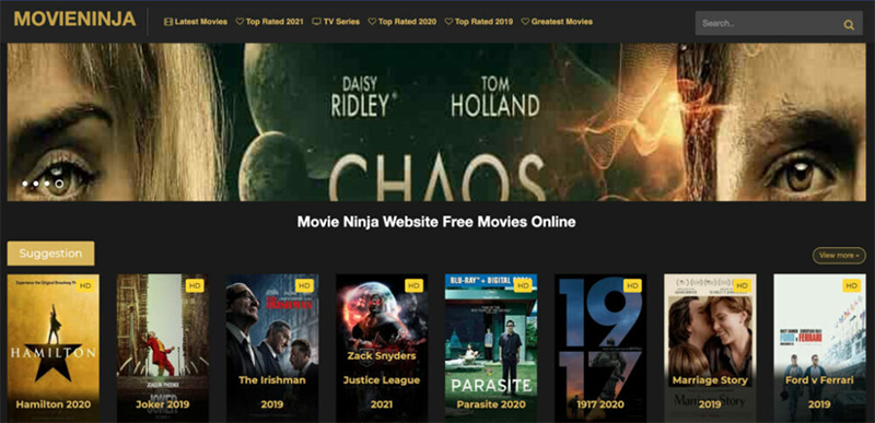 Top 10 Openload Alternatives to Watch Free Movies Online