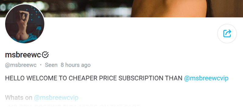 Interactive Asian Onlyfans Model Bree Wales Covington