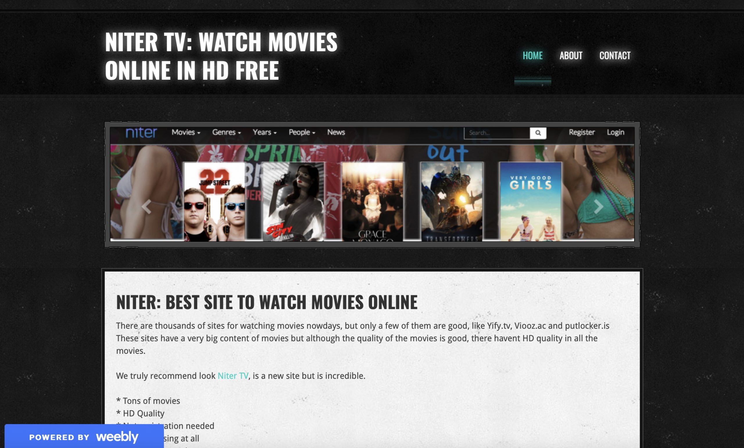 12 Best Free MoviesJoy Alternatives to Watch Free Movie