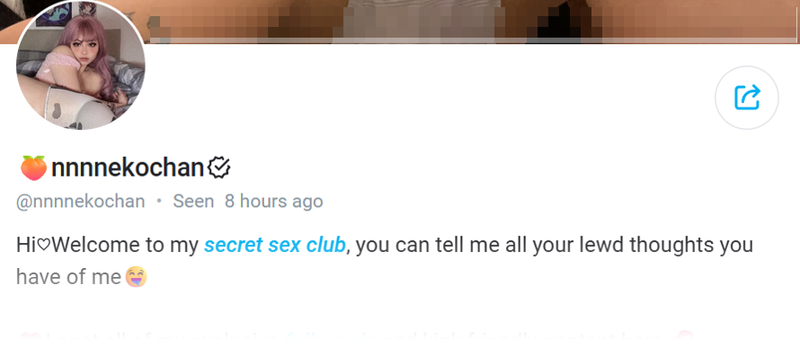 Secretive Kinky Asian Onlyfans Model Nekochan