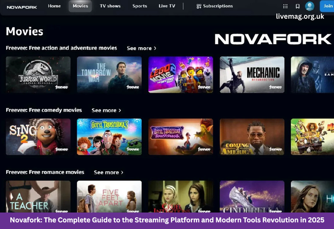 Flixtor Alternatives Novafork