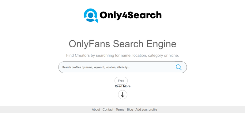 Onlyfans Finders Only4search