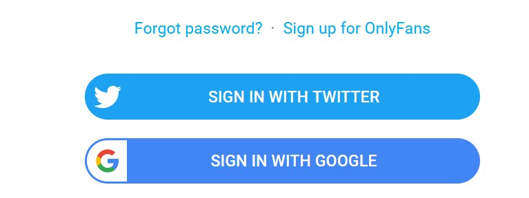 Onlyfans Login Google