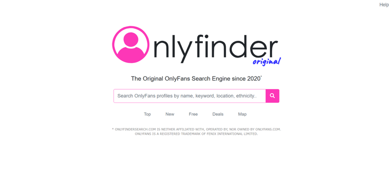 Onlyfans Finders Onlyfinder