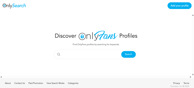 Onlyfans Finders Onlysearch