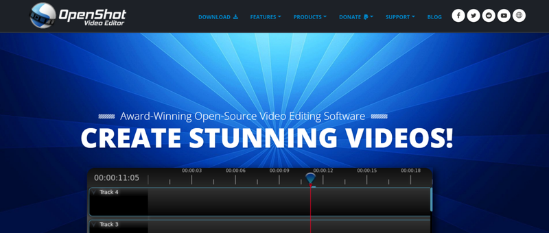 Openshot Youtube to Mov