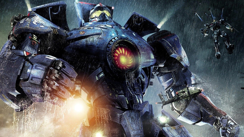 3d Movies on Netflix Pacific Rim