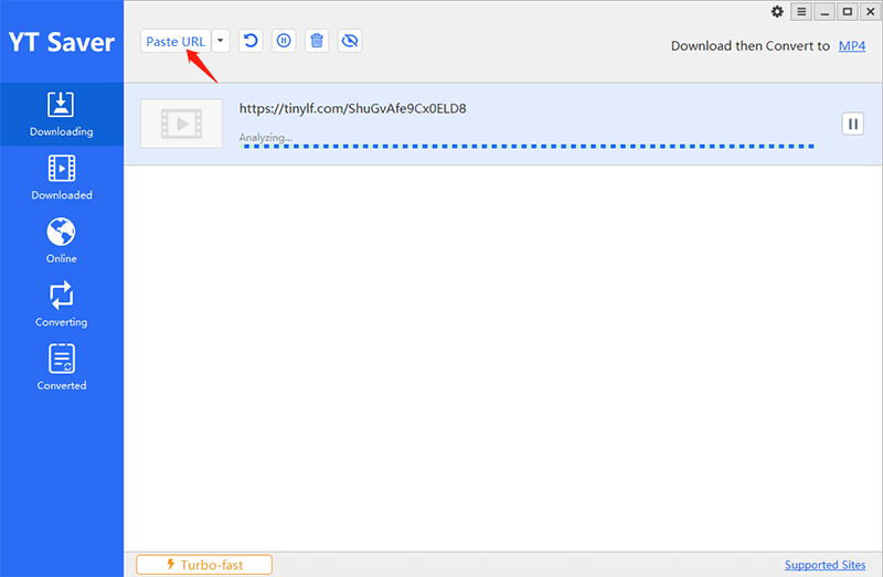 paste loyalfans video url ytsaver