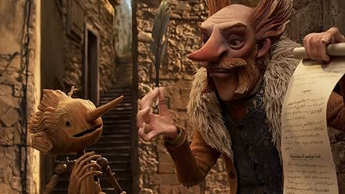 3d Movies on Netflix Guillermo Del Toro Pinocchio