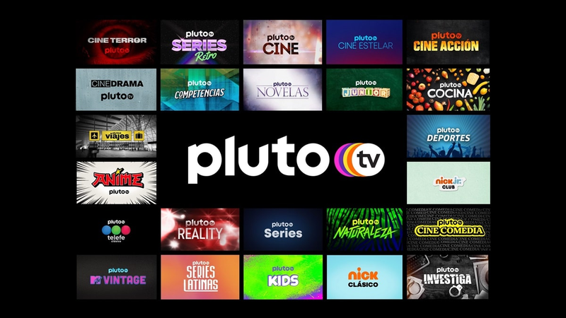 Flixtor Alternatives Pluto Tv