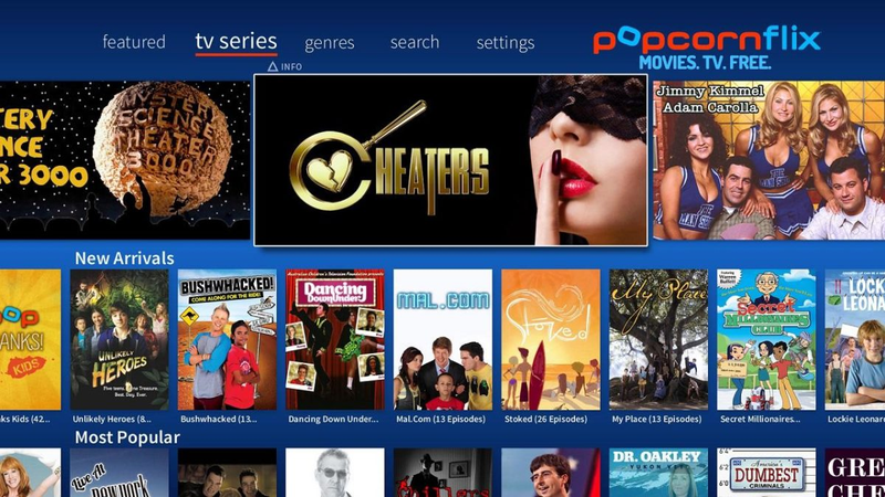 Braflix Alternative Popcornflix