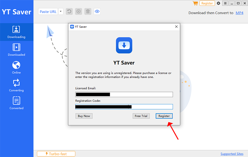 How to Convert  to MP3 with YT Saver  Converter