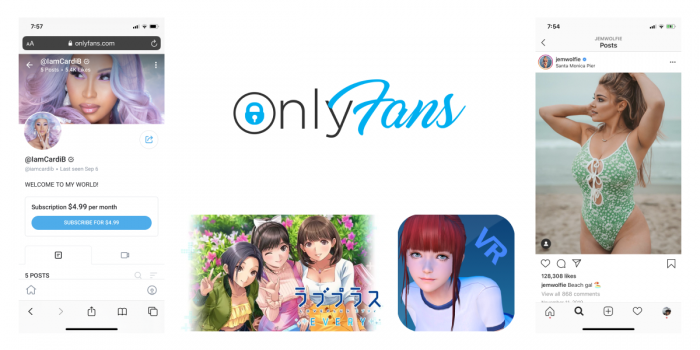 Screen Record Onlyfans Safety