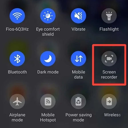screen recorder on android for onlyfans