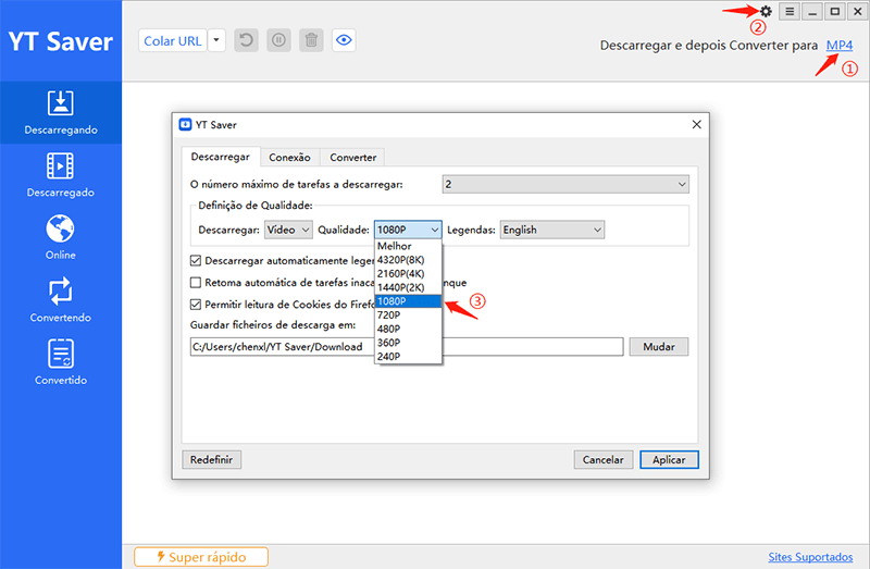 Como baixar músicas do Spotify em MP3 com soluções completas