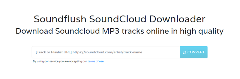 soundcloud downloader album art