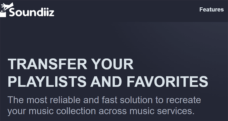 Soundiiz