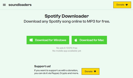 6 Solutions to Fix Soundloaders Spotify Downloader Not Working in 2024