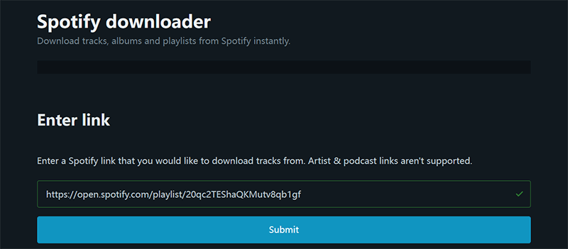 4k video downloader spotify