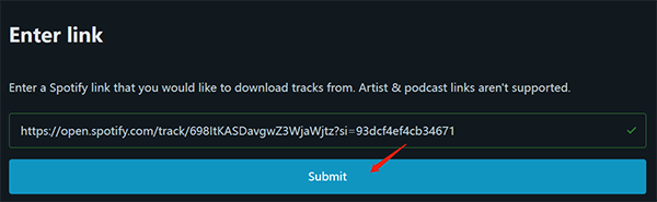 spotify-downloader spotify para mp3