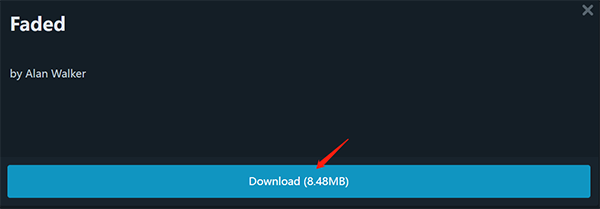 spotify-downloader resultado spotify para mp3