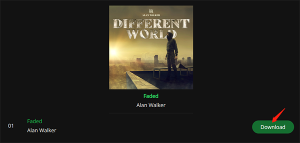 spotifydown resultado spotify para mp3