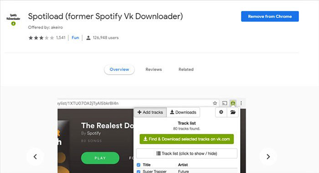 How to Save the Spotify Downloads Permanently?